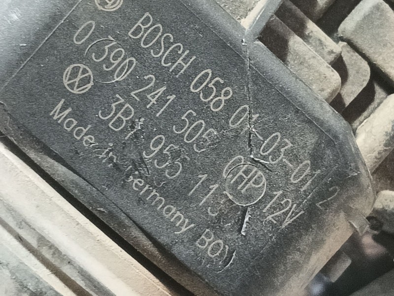 Recambio de motor limpia delantero para volkswagen passat berlina (3b3) comfortline referencia OEM IAM  3B1955113 