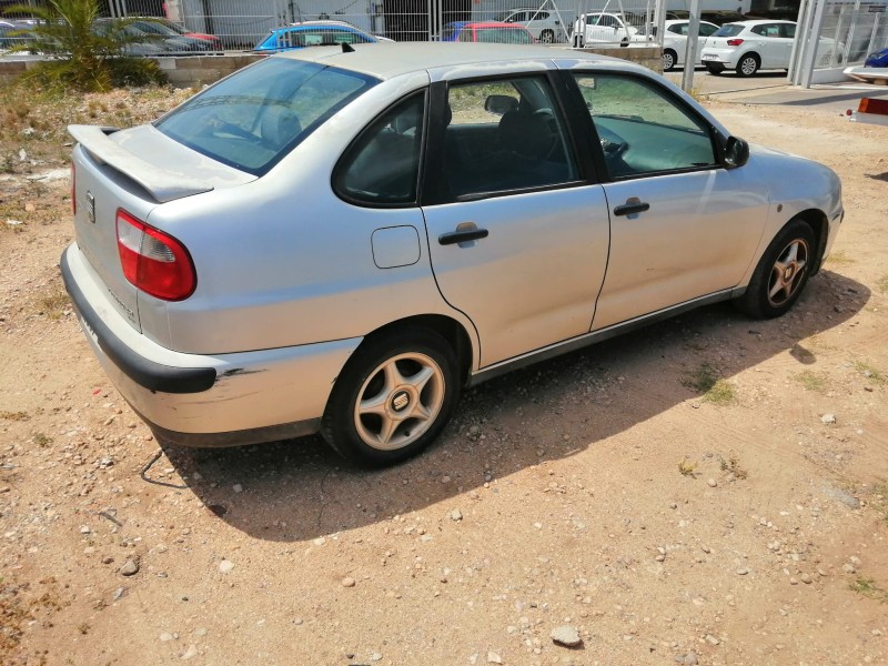 seat cordoba (6k1, 6k2) del año 2000
