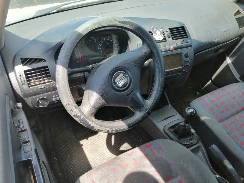 seat cordoba (6k1, 6k2) del año 2000