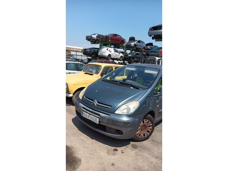 citroën xsara picasso (n68) del año 2008