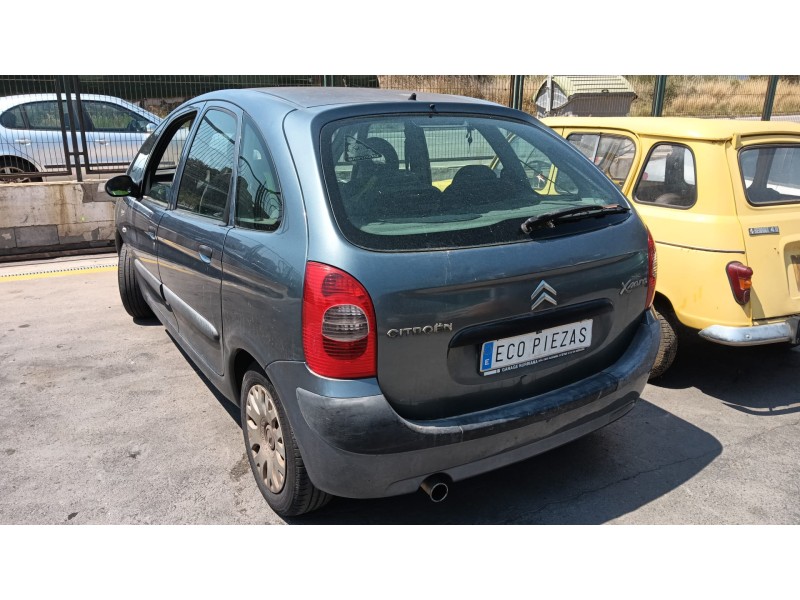 citroën xsara picasso (n68) del año 2008