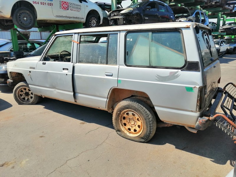 nissan patrol iii/1 station wagon (w160) del año 1987