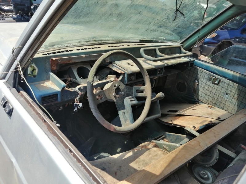 nissan patrol iii/1 station wagon (w160) del año 1987