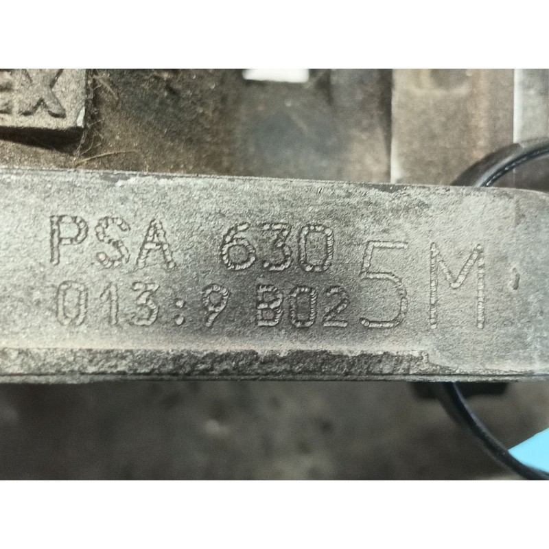 Recambio de caja mariposa para citroën xsara (n1) 1.6 i referencia OEM IAM  PSA6305M 