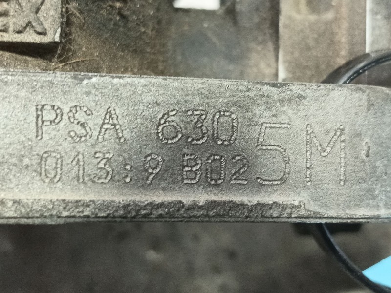 Recambio de caja mariposa para citroën xsara (n1) 1.6 i referencia OEM IAM  PSA6305M 