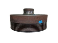 Recambio de polea cigueñal para mercedes-benz clase s (w221) berlina 600 (221.176) referencia OEM IAM    2