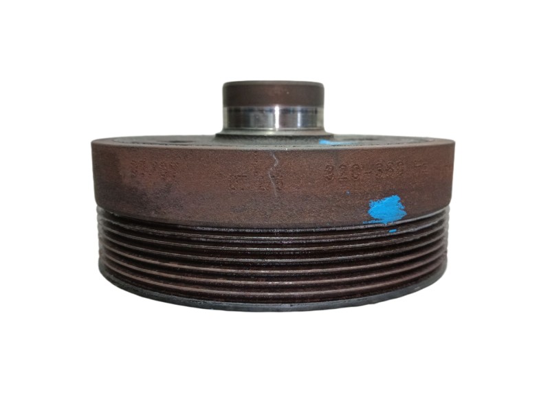 Recambio de polea cigueñal para mercedes-benz clase s (w221) berlina 600 (221.176) referencia OEM IAM   