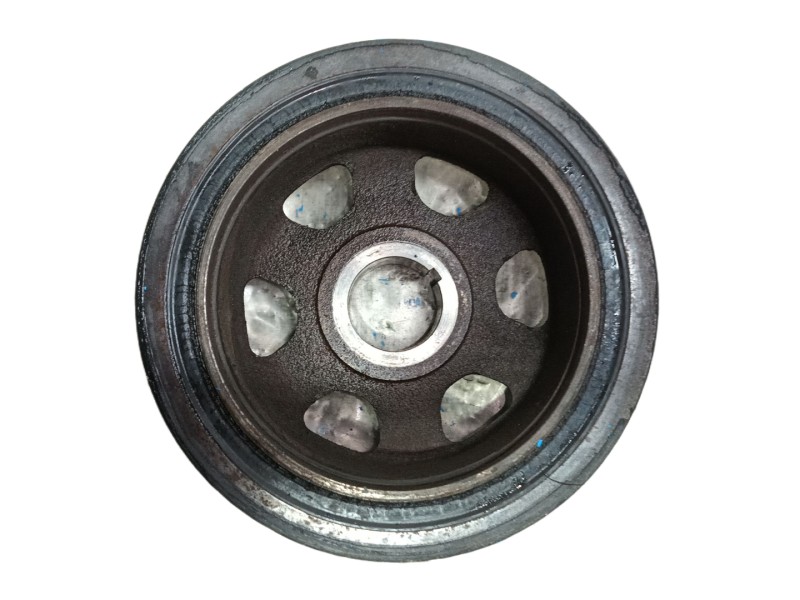 Recambio de polea cigueñal para mercedes-benz clase s (w221) berlina 600 (221.176) referencia OEM IAM   