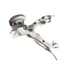 Recambio de mangueta trasera izquierda para peugeot expert furgoneta (v_) 2.0 bluehdi 120 referencia OEM IAM 1619266680 98075049