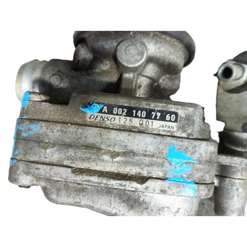 Recambio de termostato para mercedes-benz clase s (w221) berlina 600 (221.176) referencia OEM IAM   