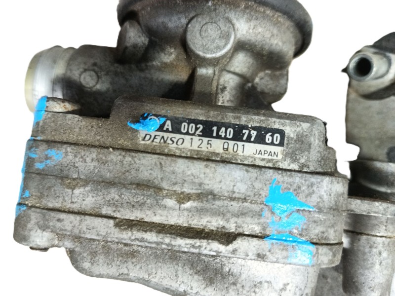 Recambio de termostato para mercedes-benz clase s (w221) berlina 600 (221.176) referencia OEM IAM   