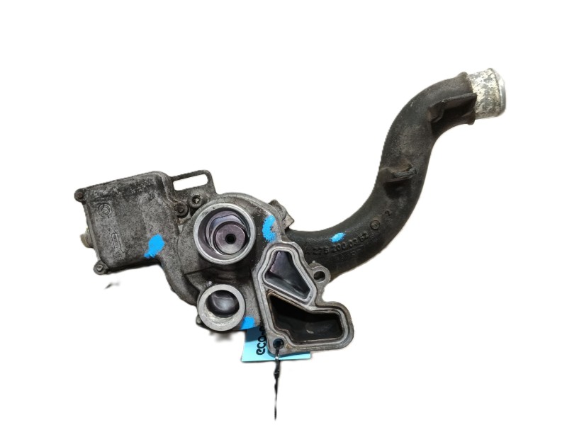 Recambio de termostato para mercedes-benz clase s (w221) berlina 600 (221.176) referencia OEM IAM   