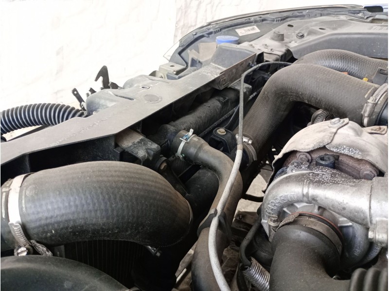 Recambio de radiador agua para citroën c5 ii (rc_) 1.6 hdi (rc8hzb) referencia OEM IAM   