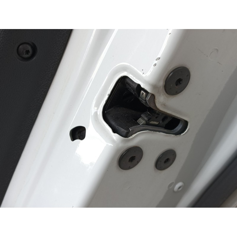 Recambio de puerta trasera derecha para renault megane iii berlina 5 p authentique referencia OEM IAM COMPLETA  