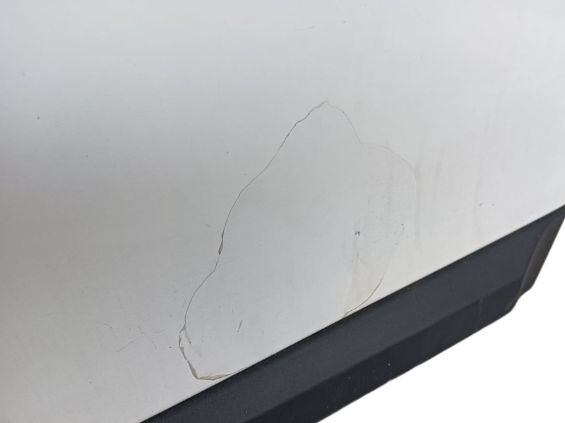 Recambio de puerta trasera derecha para renault megane iii berlina 5 p authentique referencia OEM IAM COMPLETA  