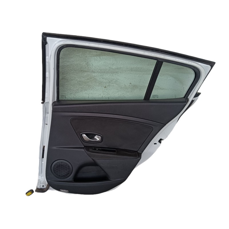 Recambio de puerta trasera derecha para renault megane iii berlina 5 p authentique referencia OEM IAM COMPLETA  