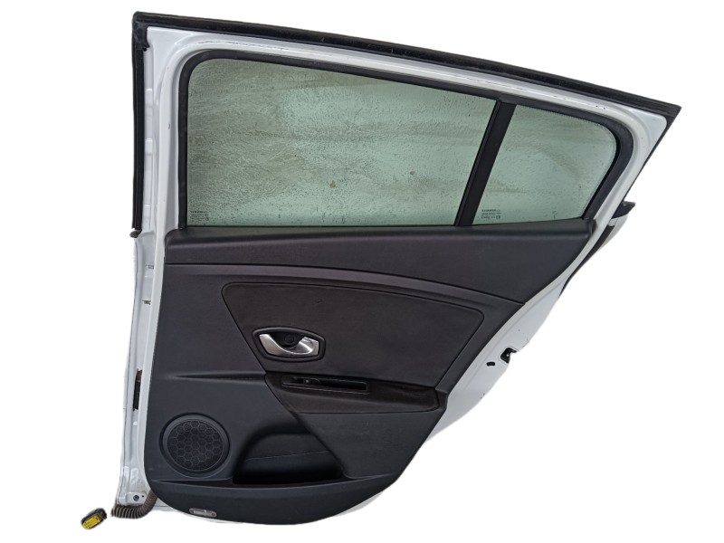 Recambio de puerta trasera derecha para renault megane iii berlina 5 p authentique referencia OEM IAM COMPLETA  