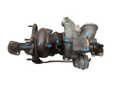 Recambio de turbocompresor para mercedes-benz clase s (w221) berlina 600 (221.176) referencia OEM IAM  A2750902480 