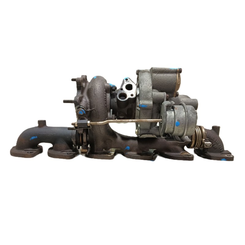 Recambio de turbocompresor para mercedes-benz clase s (w221) berlina 600 (221.176) referencia OEM IAM  A2750902480 