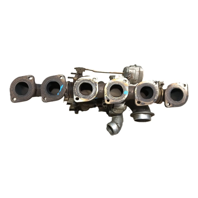 Recambio de turbocompresor para mercedes-benz clase s (w221) berlina 600 (221.176) referencia OEM IAM  A2750902480 