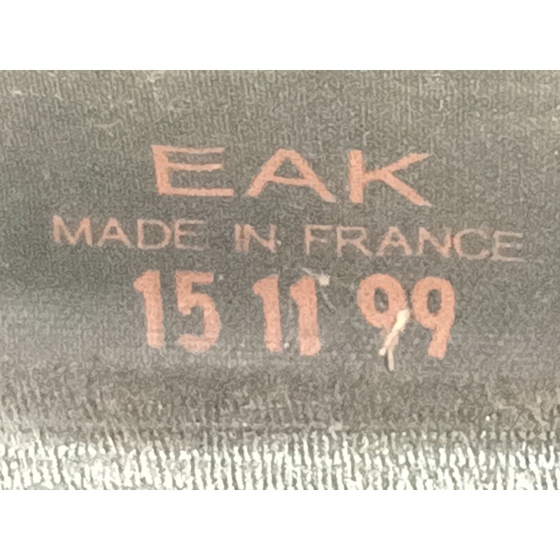 Recambio de cinturon seguridad trasero izquierdo para peugeot expert (224_) 1.9 td referencia OEM IAM  550268200 