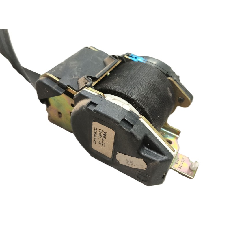 Recambio de cinturon seguridad trasero izquierdo para peugeot expert (224_) 1.9 td referencia OEM IAM  550268200 