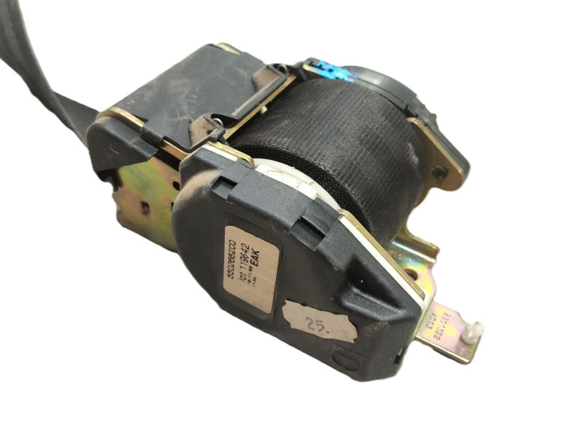 Recambio de cinturon seguridad trasero izquierdo para peugeot expert (224_) 1.9 td referencia OEM IAM  550268200 