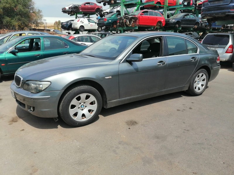 bmw 7 (e65, e66, e67) del año 2007