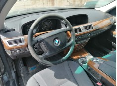 bmw 7 (e65, e66, e67) del año 2007 2