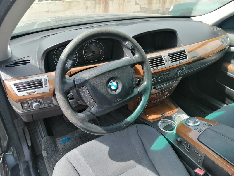 bmw 7 (e65, e66, e67) del año 2007