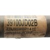 Recambio de transmision delantera derecha para nissan qashqai i (j10, nj10) 1.6 referencia OEM IAM 39100BB02B 39100JD02B 