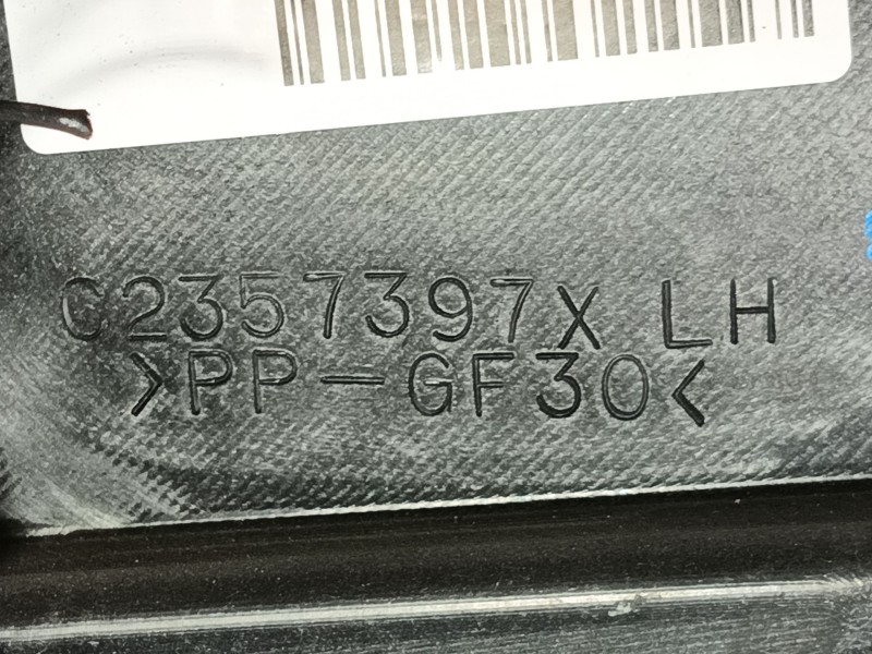 Recambio de elevalunas trasero izquierdo para mazda 5 (cr19) 2.0 cd (cr19) referencia OEM IAM   