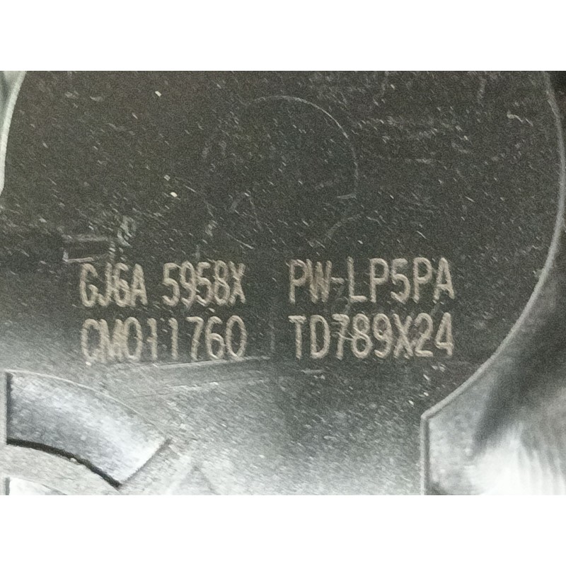 Recambio de elevalunas trasero izquierdo para mazda 5 (cr19) 2.0 cd (cr19) referencia OEM IAM   