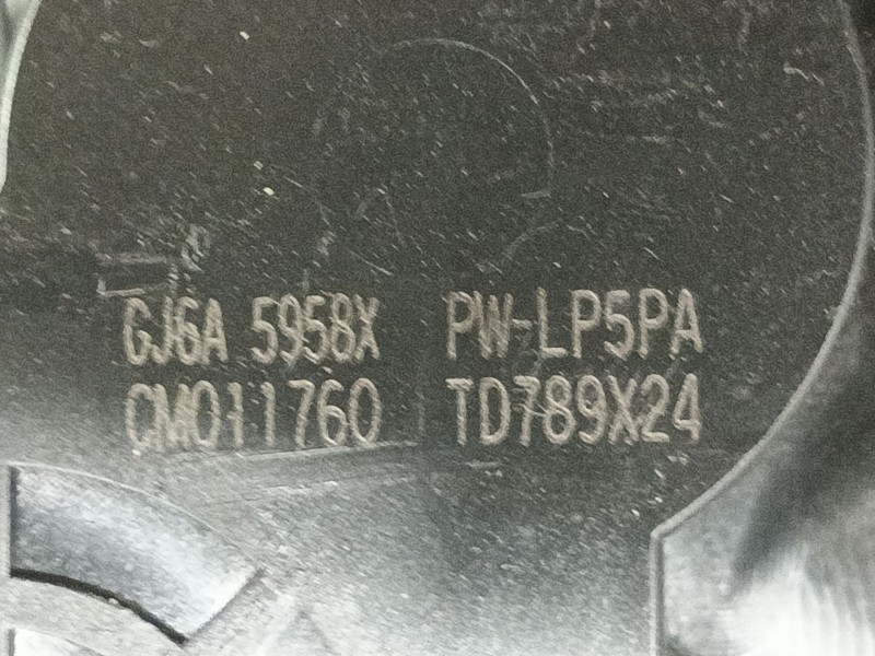 Recambio de elevalunas trasero izquierdo para mazda 5 (cr19) 2.0 cd (cr19) referencia OEM IAM   