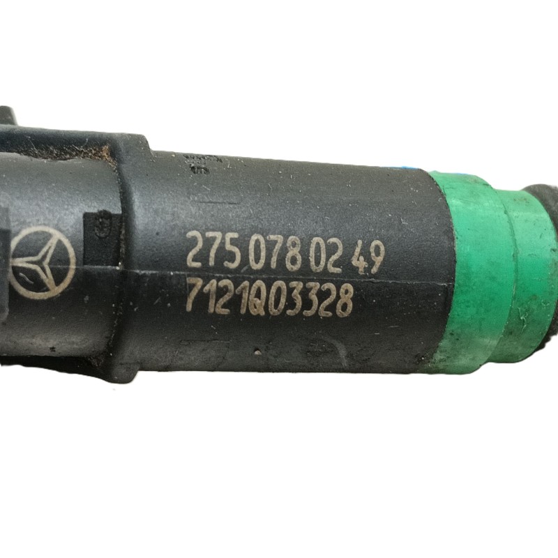 Recambio de inyector para mercedes-benz clase s (w221) berlina 600 (221.176) referencia OEM IAM   