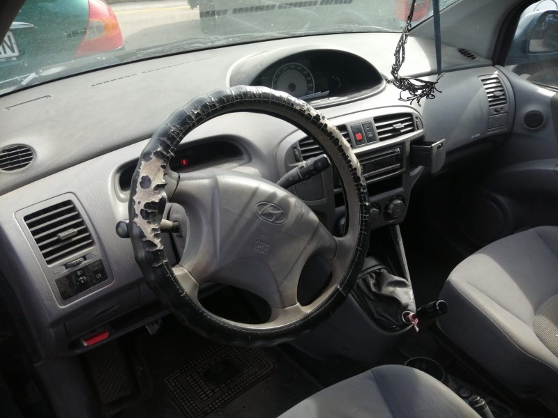 hyundai matrix (fc) del año 2004