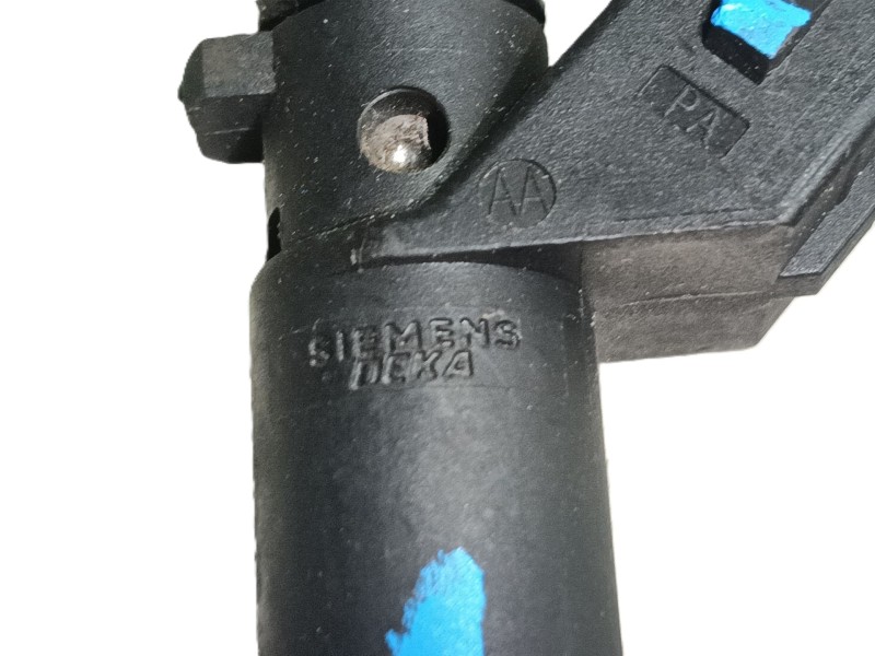 Recambio de inyector para mercedes-benz clase s (w221) berlina 600 (221.176) referencia OEM IAM  2750780249 