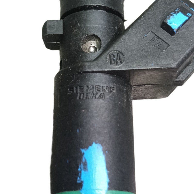 Recambio de inyector para mercedes-benz clase s (w221) berlina 600 (221.176) referencia OEM IAM  2750780249 