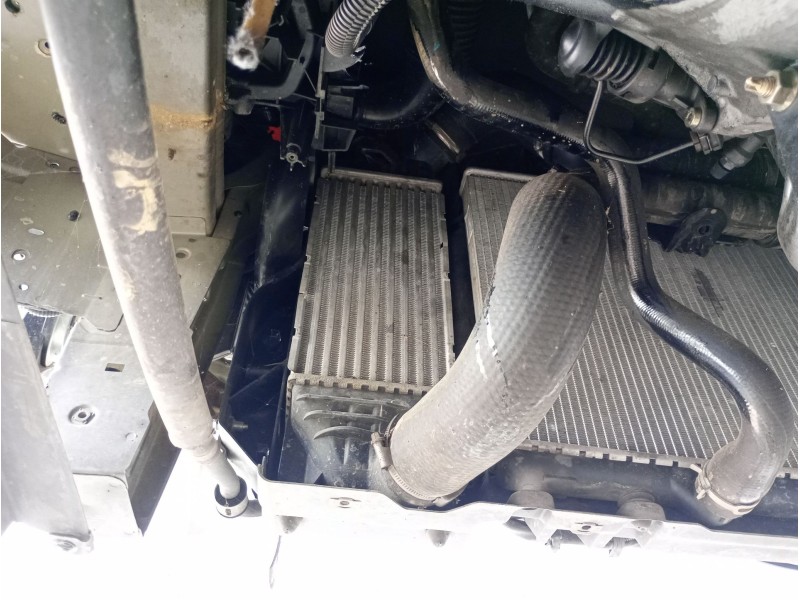 Recambio de intercooler para citroën c5 ii (rc_) 1.6 hdi (rc8hzb) referencia OEM IAM   
