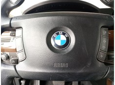 Recambio de airbag delantero izquierdo para bmw 7 (e65, e66, e67) 730 ld referencia OEM IAM    2