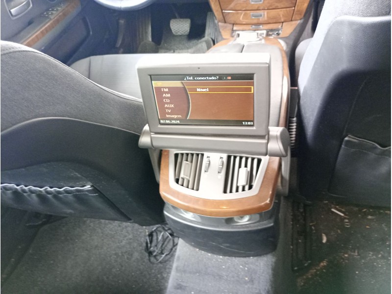 Recambio de apoyabrazos central para bmw 7 (e65, e66, e67) 730 ld referencia OEM IAM   