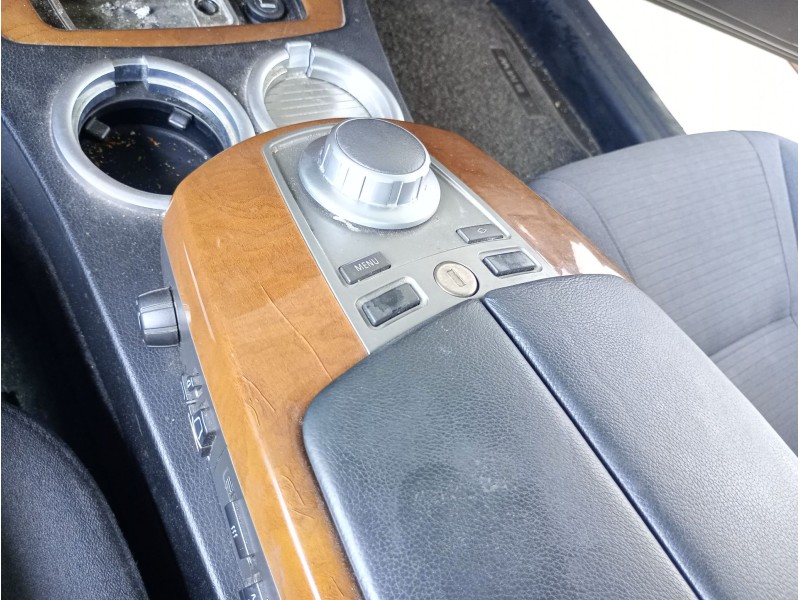 Recambio de apoyabrazos central para bmw 7 (e65, e66, e67) 730 ld referencia OEM IAM   