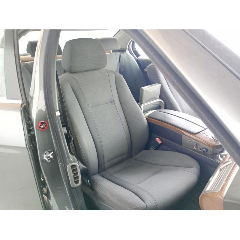 Recambio de asiento delantero derecho para bmw 7 (e65, e66, e67) 730 ld referencia OEM IAM   