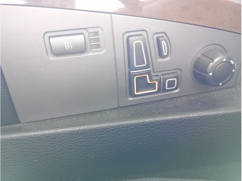 Recambio de asiento delantero derecho para bmw 7 (e65, e66, e67) 730 ld referencia OEM IAM   