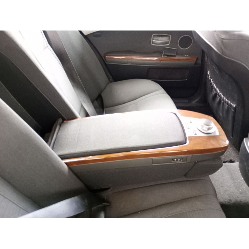 Recambio de asientos traseros para bmw 7 (e65, e66, e67) 730 ld referencia OEM IAM   