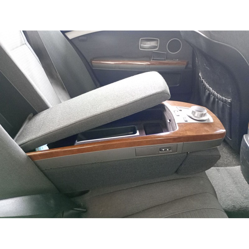 Recambio de asientos traseros para bmw 7 (e65, e66, e67) 730 ld referencia OEM IAM   