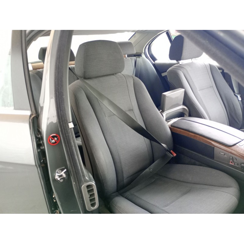 Recambio de cinturon seguridad delantero derecho para bmw 7 (e65, e66, e67) 730 ld referencia OEM IAM   