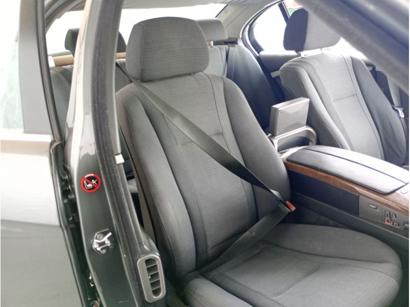 Recambio de cinturon seguridad delantero derecho para bmw 7 (e65, e66, e67) 730 ld referencia OEM IAM   