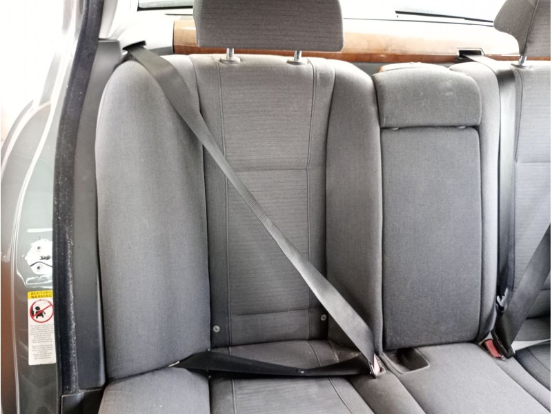 Recambio de cinturon seguridad trasero derecho para bmw 7 (e65, e66, e67) 730 ld referencia OEM IAM   