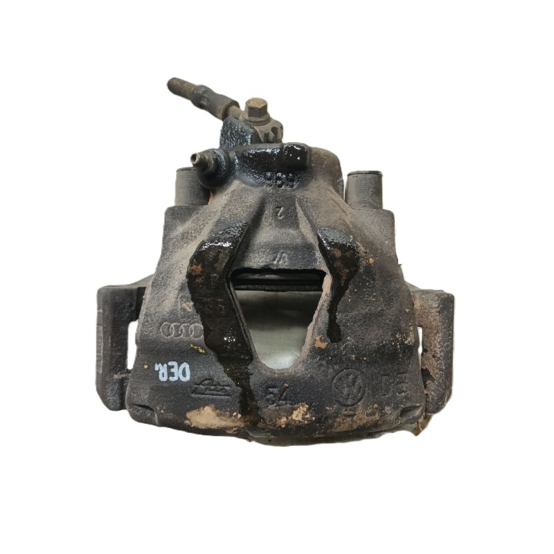 Recambio de pinza freno delantera derecha para volkswagen new beetle (9c1, 1c1) 2.0 referencia OEM IAM 3A0615124 1J0615124D 